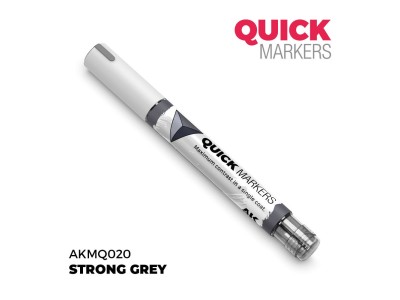 STRONG GREY - QUICK MARKER 
