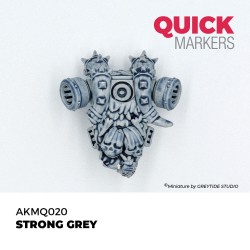 STRONG GREY - QUICK MARKER  2