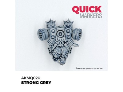 STRONG GREY - QUICK MARKER 
