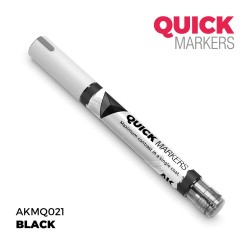 BLACK - QUICK MARKER 