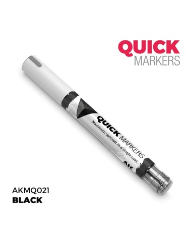 BLACK - QUICK MARKER 