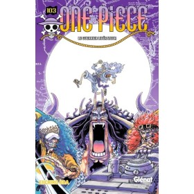 ONE PIECE - Edition originale - Tome 103