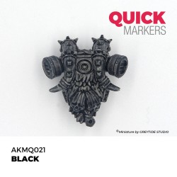 BLACK - QUICK MARKER  2