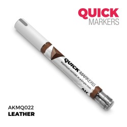 LEATHER - QUICK MARKER 