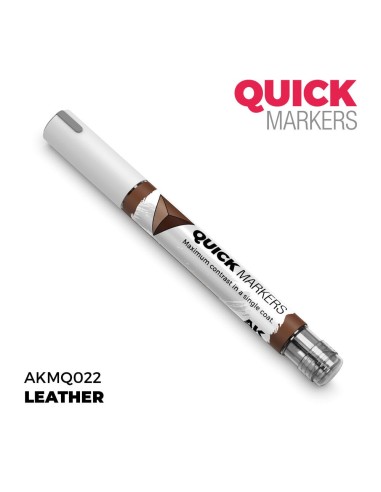 LEATHER - QUICK MARKER 