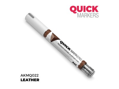 LEATHER - QUICK MARKER 