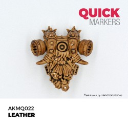 LEATHER - QUICK MARKER  2