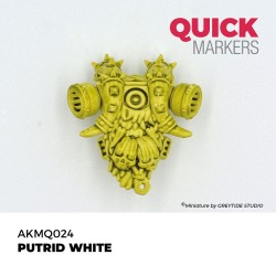 PUTRID WHITE - QUICK MARKER  2