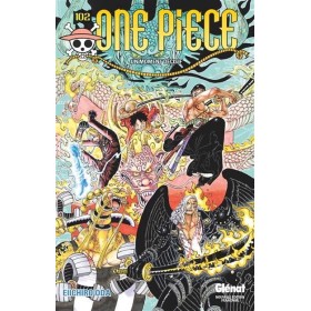 ONE PIECE - Edition originale - Tome 102