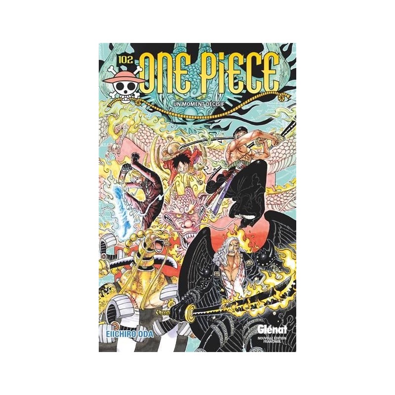 ONE PIECE - Edition originale - Tome 102