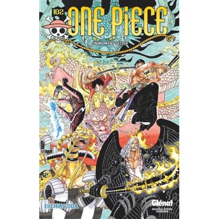 ONE PIECE - Edition originale - Tome 102