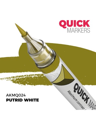 PUTRID WHITE - QUICK MARKER 