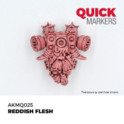 REDDISH FLESH - QUICK MARKER  2