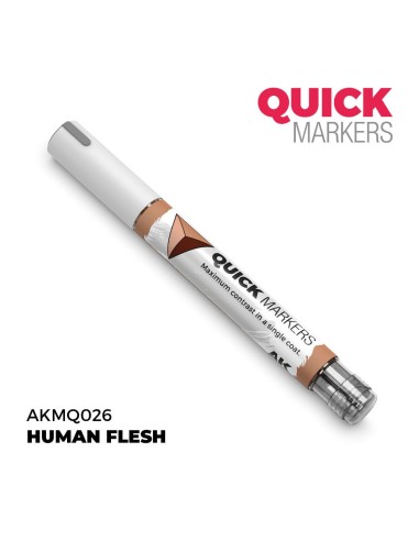 HUMAN FLESH - QUICK MARKER 