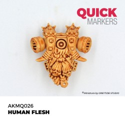 HUMAN FLESH - QUICK MARKER  2
