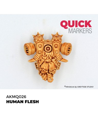 HUMAN FLESH - QUICK MARKER 