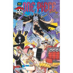 ONE PIECE - Edition originale - Tome 101 2