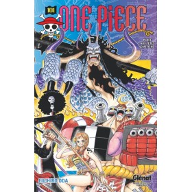 ONE PIECE - Edition originale - Tome 101