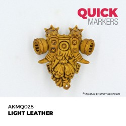LIGHT LEATHER - QUICK MARKER  2