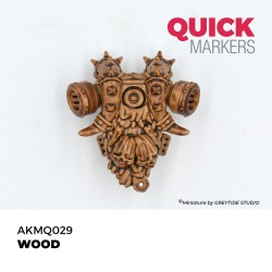 WOOD - QUICK MARKER  2