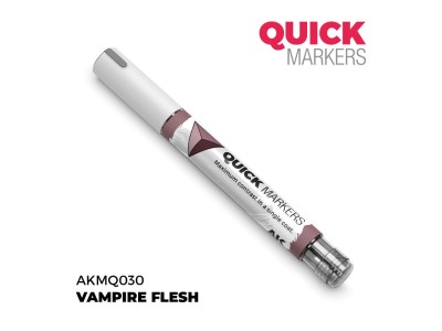 VAMPIRE FLESH - QUICK MARKER 