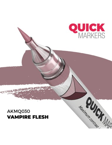 VAMPIRE FLESH - QUICK MARKER 