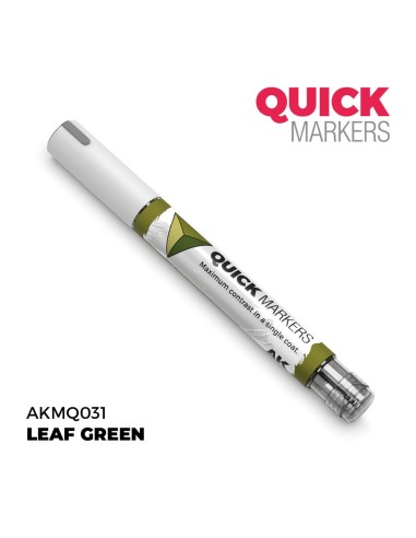 LEAF GREEN - QUICK MARKER 