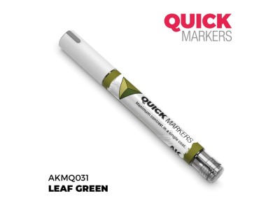 LEAF GREEN - QUICK MARKER 