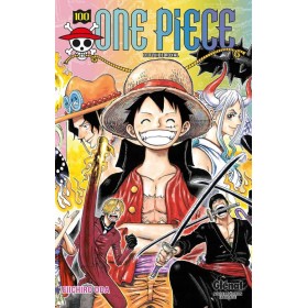 ONE PIECE - Edition originale - Tome 100