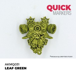 LEAF GREEN - QUICK MARKER  2