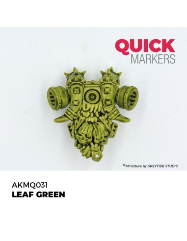 LEAF GREEN - QUICK MARKER 