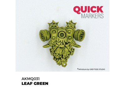 LEAF GREEN - QUICK MARKER 