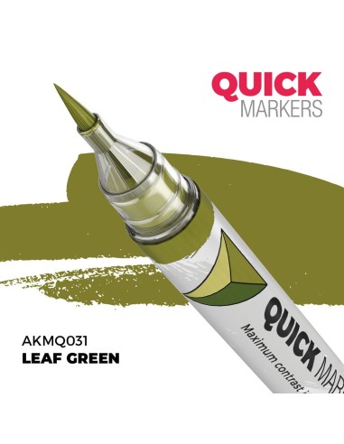 LEAF GREEN - QUICK MARKER 