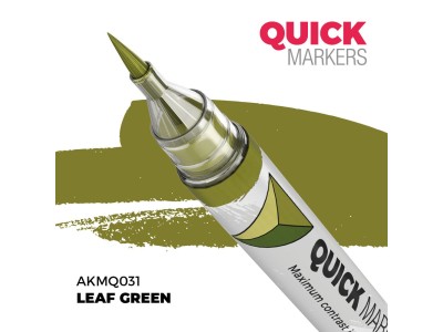 LEAF GREEN - QUICK MARKER 