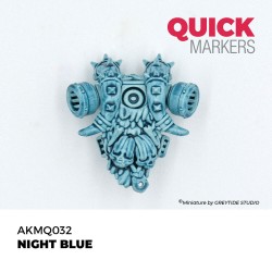 NIGHT BLUE - QUICK MARKER  2