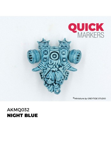 NIGHT BLUE - QUICK MARKER 