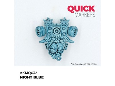 NIGHT BLUE - QUICK MARKER 