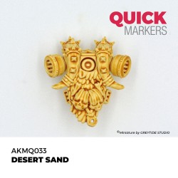 DESERT SAND - QUICK MARKER  2