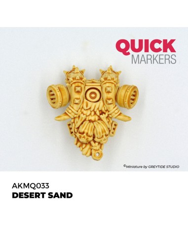 DESERT SAND - QUICK MARKER 
