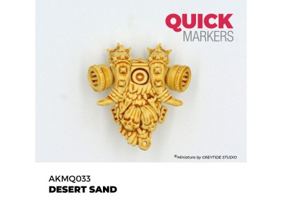 DESERT SAND - QUICK MARKER 