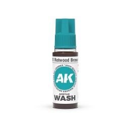 Rotwood Brown Wash 18ml 