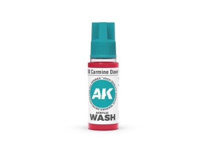 Carmine Dawn Wash 18ml 