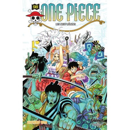 ONE PIECE - Edition originale - Tome 98