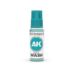 Verdigris Wash 18ml 