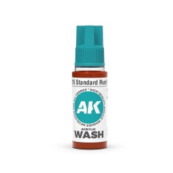 Standard Rust Wash 18ml 