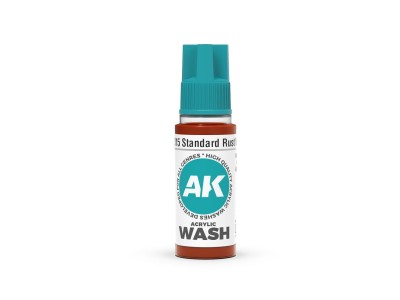 Standard Rust Wash 18ml 