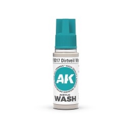 Dirtveil Wash 18ml 