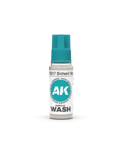 Dirtveil Wash 18ml 