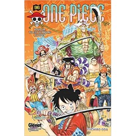 ONE PIECE - Edition originale - Tome 96