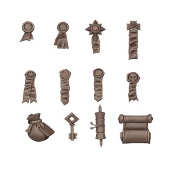 SEALS AND SCROLLS  2